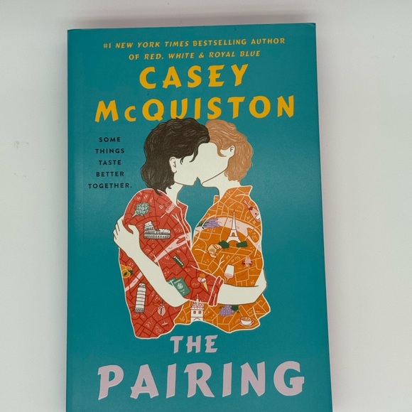 The Pairing by Casey McQuiston - Paperback - Picture 1 of 4